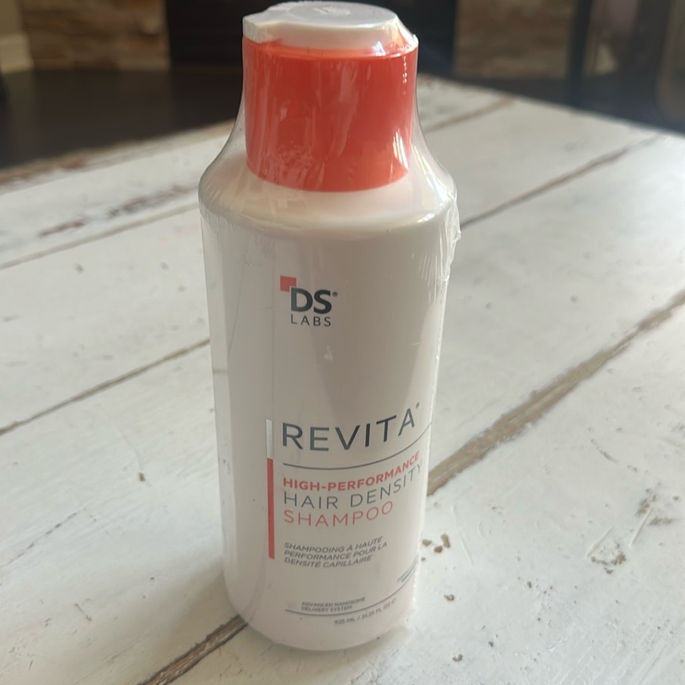 Ds Labs Revita anti hair loss Shampoo for Thinning Hair (925ml)